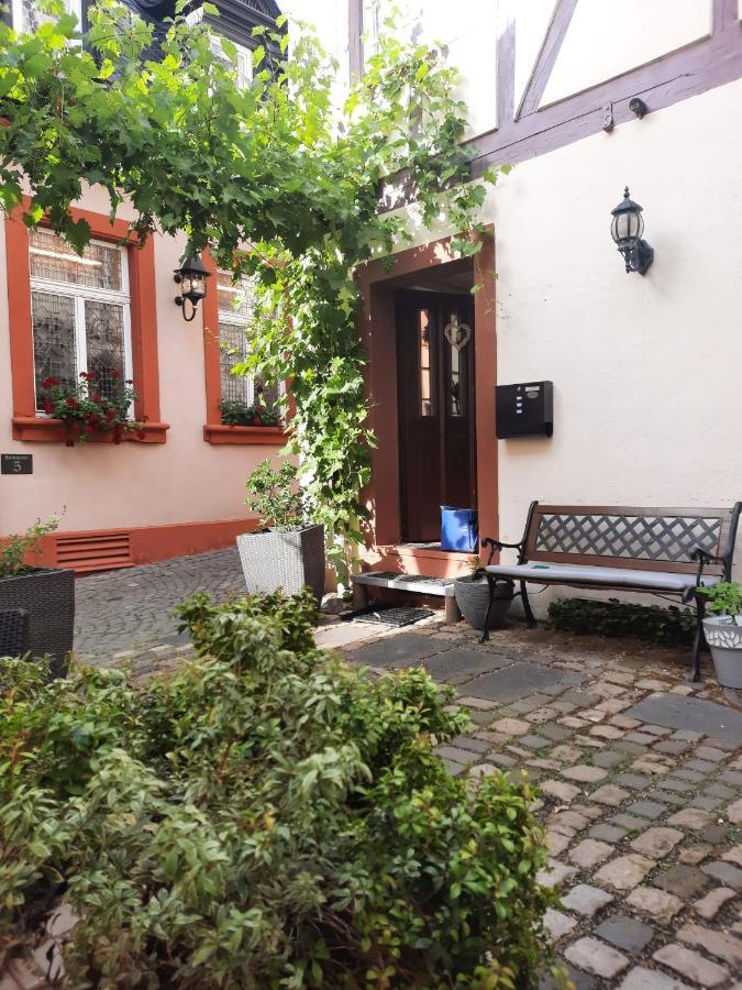 Kleine Altstadt Oase Διαμέρισμα Bernkastel-Kues Εξωτερικό φωτογραφία