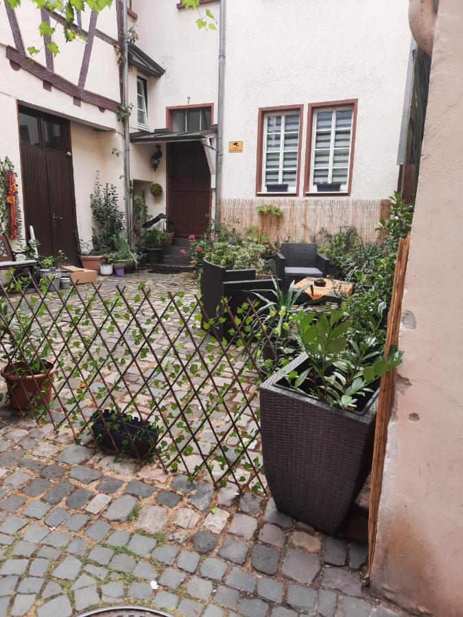 Kleine Altstadt Oase Διαμέρισμα Bernkastel-Kues Εξωτερικό φωτογραφία